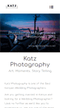 Mobile Screenshot of katzphotographykenya.com